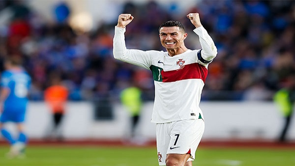 cristiano ronaldo