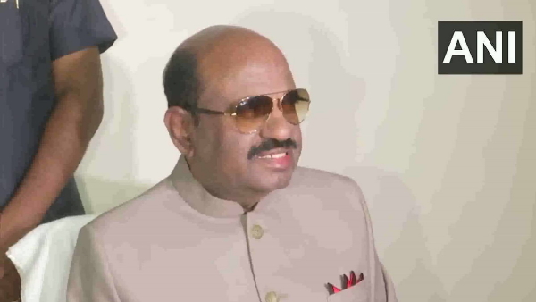 Governor CV Anand Bose 