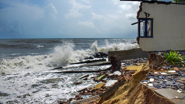 Cyclone Biparjoy Video