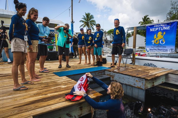 florida scientist Joseph Dituri breaking record for 100 days living underwater he feels 10 years younger florida scientist Joseph Dituri breaking record for 100 days living underwater he feels 10 years younger
