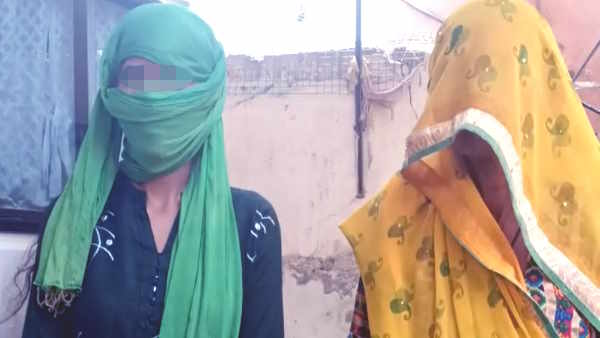 Agra Newly married bride stripped naked in front of relatives thrown out of house act of dowry 