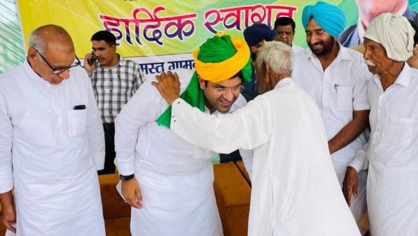 haryana Deputy CM