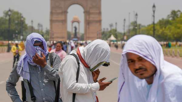 Delhi Weather : Delhi Weather :