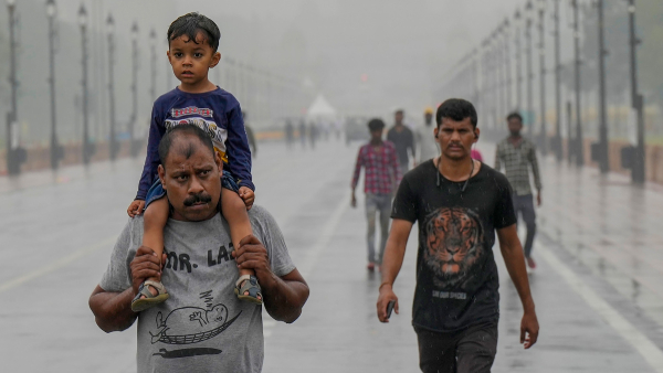 Delhi Weather Updates Delhi Weather Updates