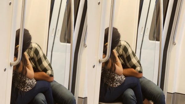 kiss-in-delhi-metro