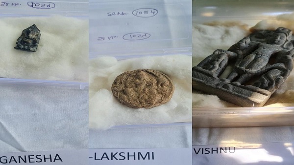 Delhi Purana Qila Archaeological Survey of India