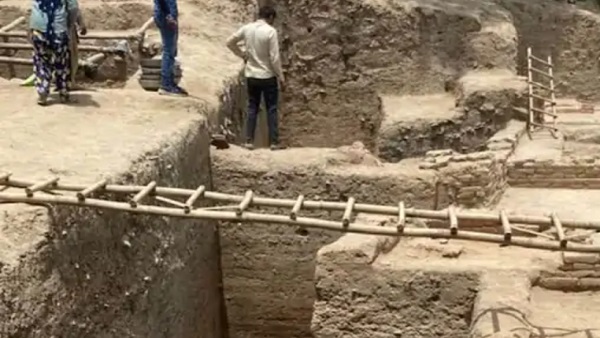 Delhi Purana Qila Archaeological Survey of India