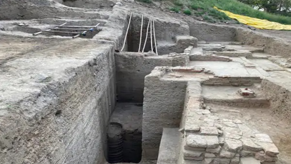 Delhi Purana Qila Archaeological Survey of India