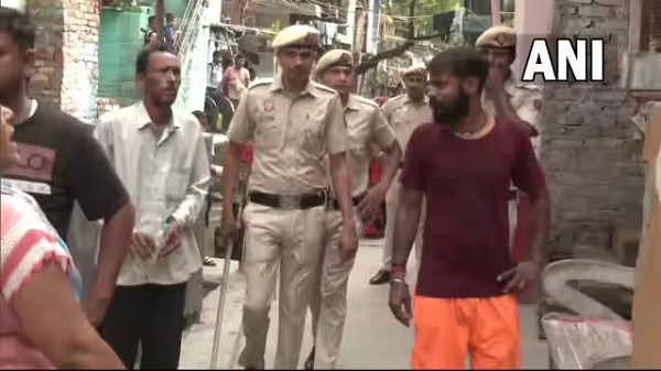 Delhi RK Puram Crime News Delhi RK Puram Crime News