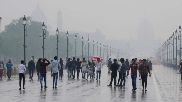 Delhi Weather Update: 