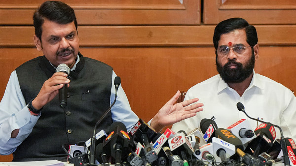 Maharashtra Cabinet Expansion