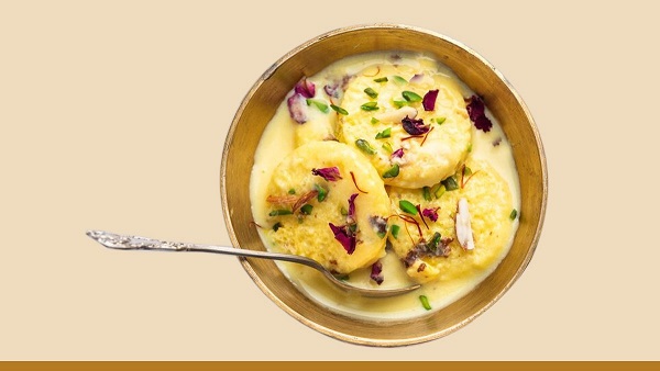 Dhanbad famous Sugar Free Rasmalai