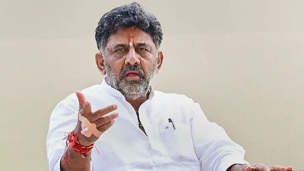 DK Shivakumar DK Shivakumar