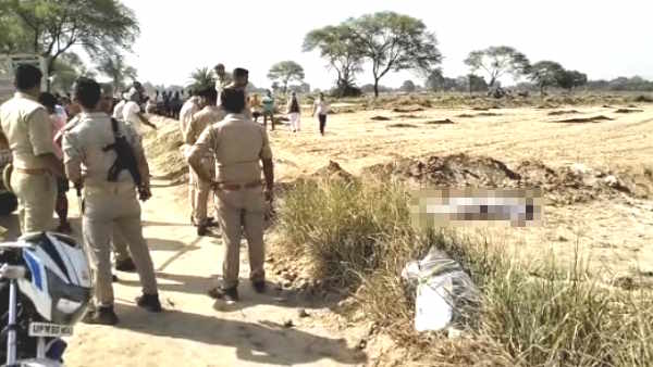 Kanpur Three days before the wedding groom was murdered genitals of the deceased were cut 
