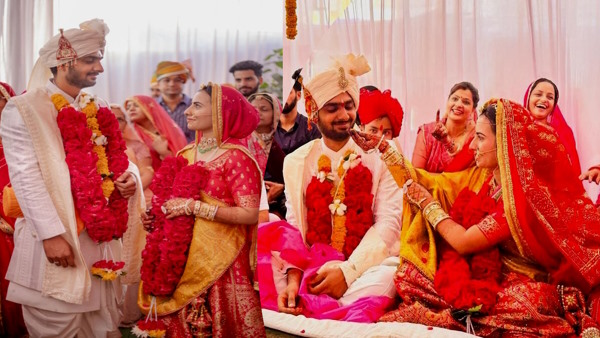 Groom Amrit Suthar 