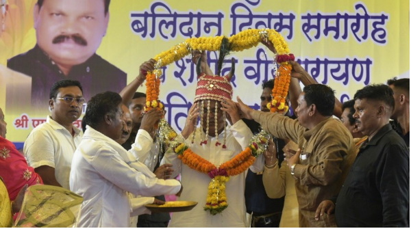 durg balidan diwas