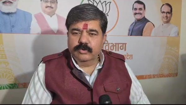BJP leader Durgesh Keswanis statement on Congress and Kamal Nath claim of winning 150 seats in MP BJP leader Durgesh Keswanis statement on Congress and Kamal Nath claim of winning 150 seats in MP