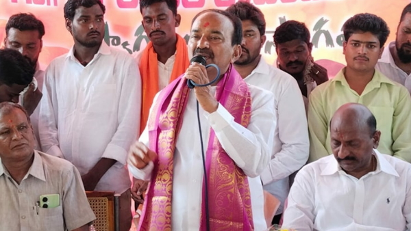 Eatala Rajender