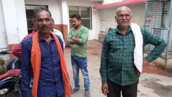 Birth of 3 children in Satna,