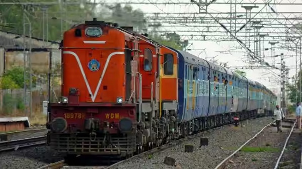 Train-mileage