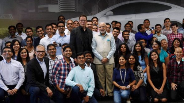 PM Modi US Visit
