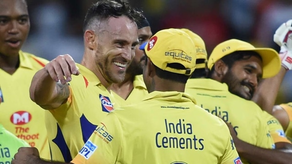 Faf Du Plessis 