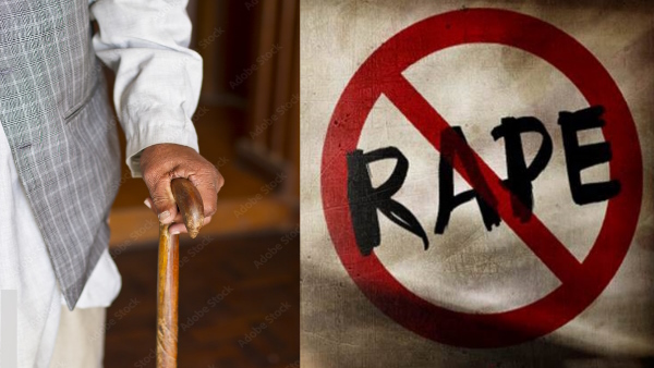 Rape case against great grandfather who died 20 years ago and 90 year old grandfather 