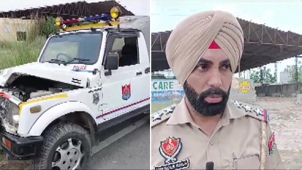 Faridkot MLA Gurdit Singh Sekhon