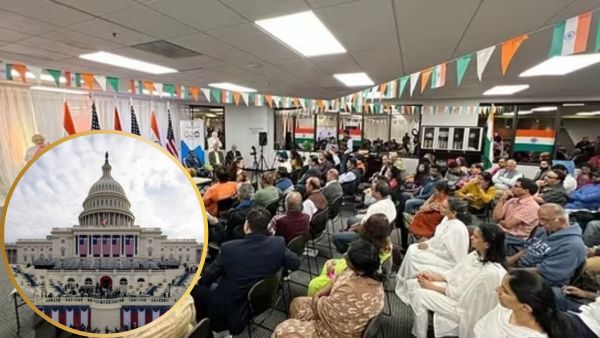 first Hindu American summit