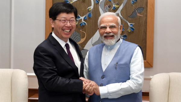 Foxconn to build car in india
