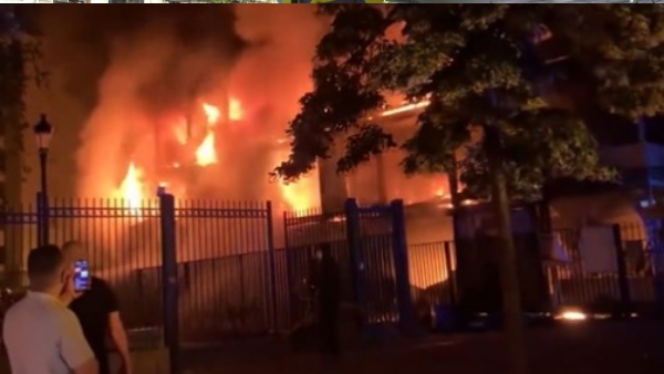 France unrest France unrest