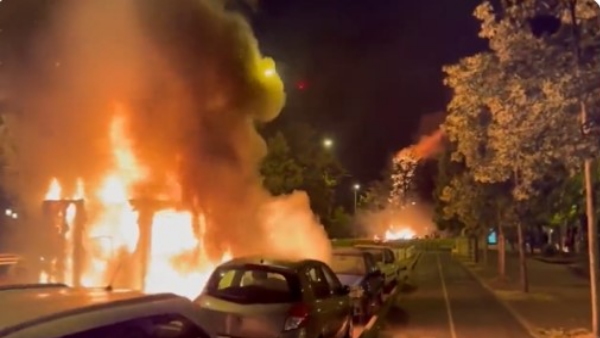 France unrest