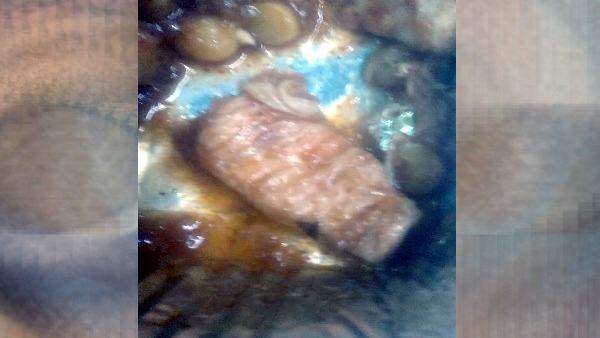 Meat served to vegetarian passengers in Gatimaan Express IRCTC took action as soon as it went viral