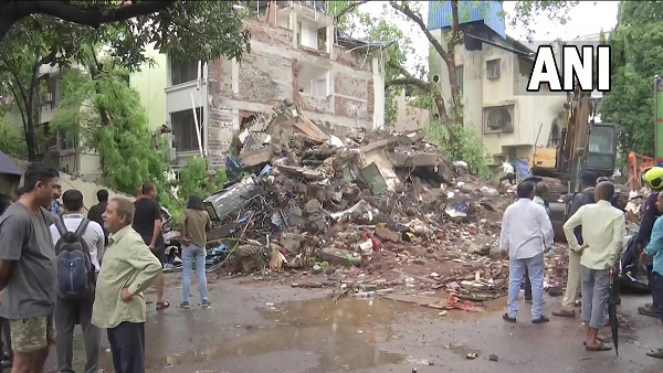 Ghatkopar Building Collapse