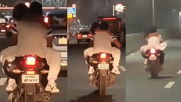 ghaziabad-couple-romance-on-bike