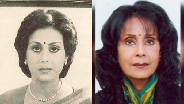 Gitanjali Aiyar passes away