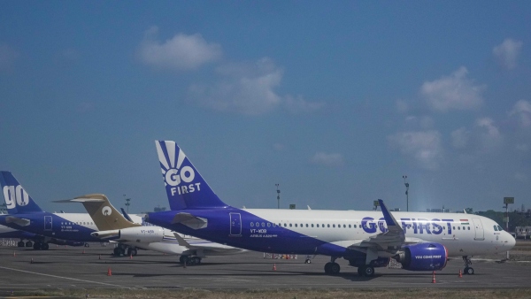 Go First Airlines