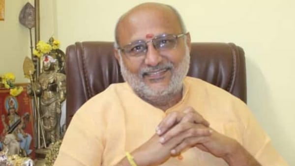 Governor CP Radhakrishnan