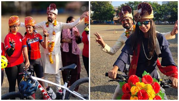 unique wedding in indore