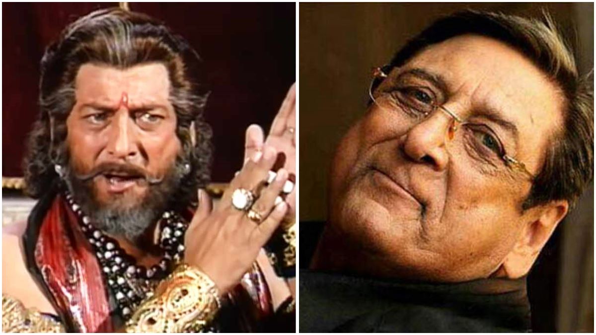 Gufi Paintal Gufi Paintal