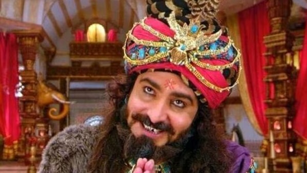 Gufi Paintal Nephew Hiten Paintal