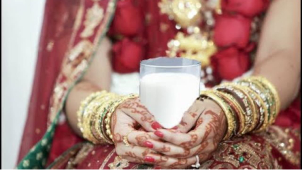 Gwalior bride absconding