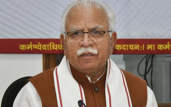 haryana cm manohar