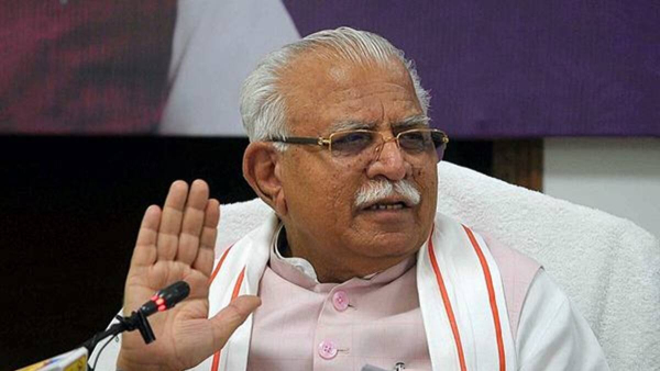 manohar lal
