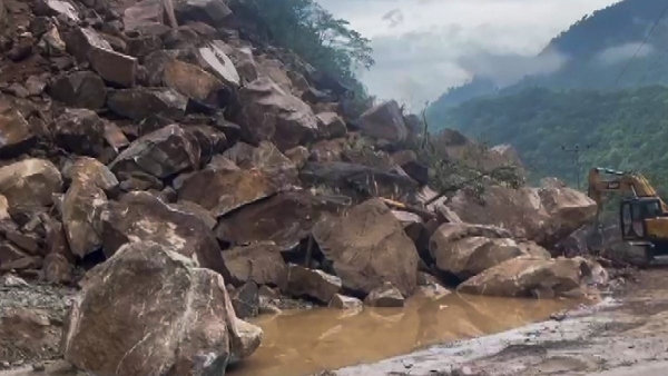  Yellow Alert in Himachal Pradesh
