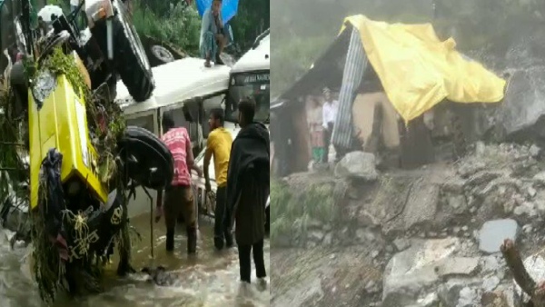 Himachal Rain Update Himachal Rain Update