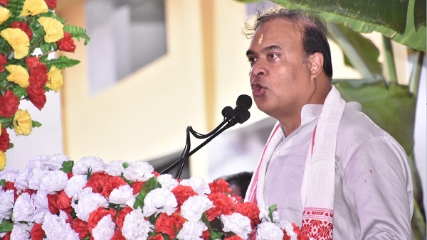 Himanta Biswa Sarma