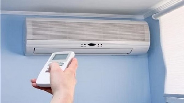 How Water Comes in AC