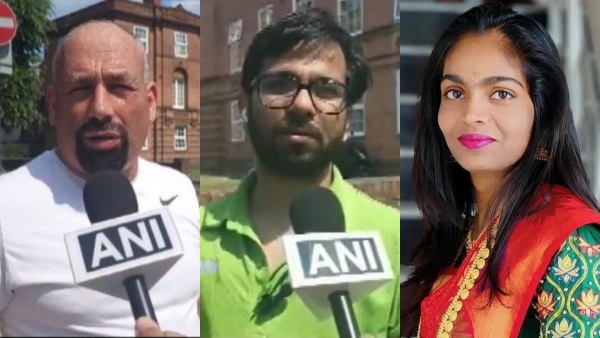 Hyderabad Girl Stabbed Hyderabad Girl Stabbed