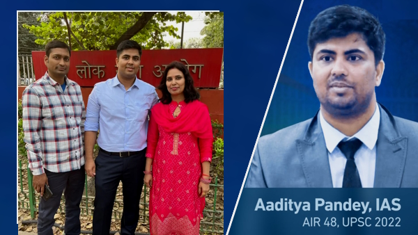 Pyar me dhoka khakar Bane IAS 